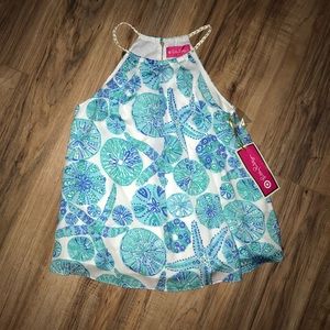 Lilly Pulitzer for Target Halter Top